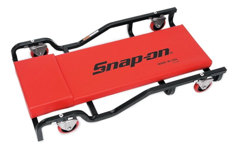 訳アリ特価品！スナップオンsnap-on 寝板 スナップオン 寝板 クリーパー Snap on - メルカリ